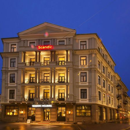 Scandic Holberg Hotel Oslo Ngoại thất bức ảnh