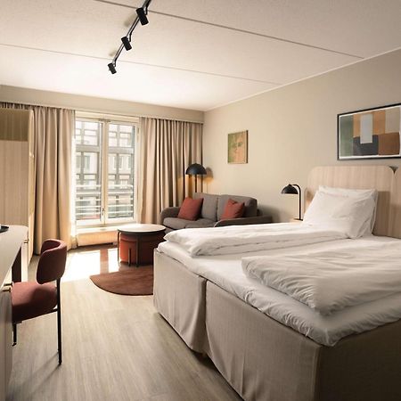 Scandic Holberg Hotel Oslo Ngoại thất bức ảnh