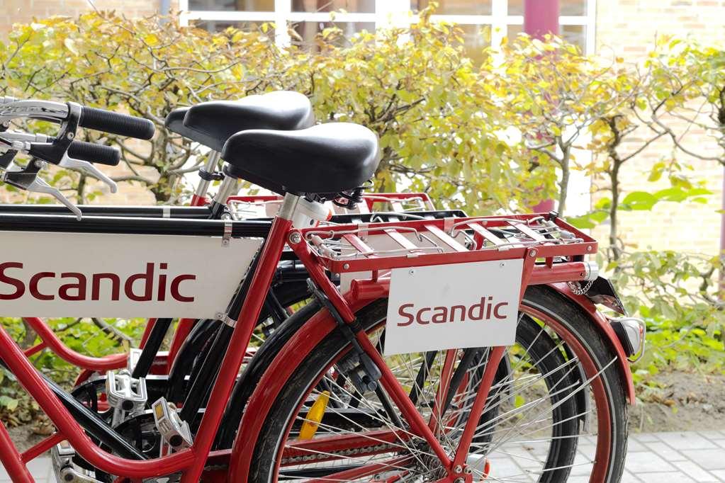 Scandic Holberg Hotel Oslo Tiện nghi bức ảnh