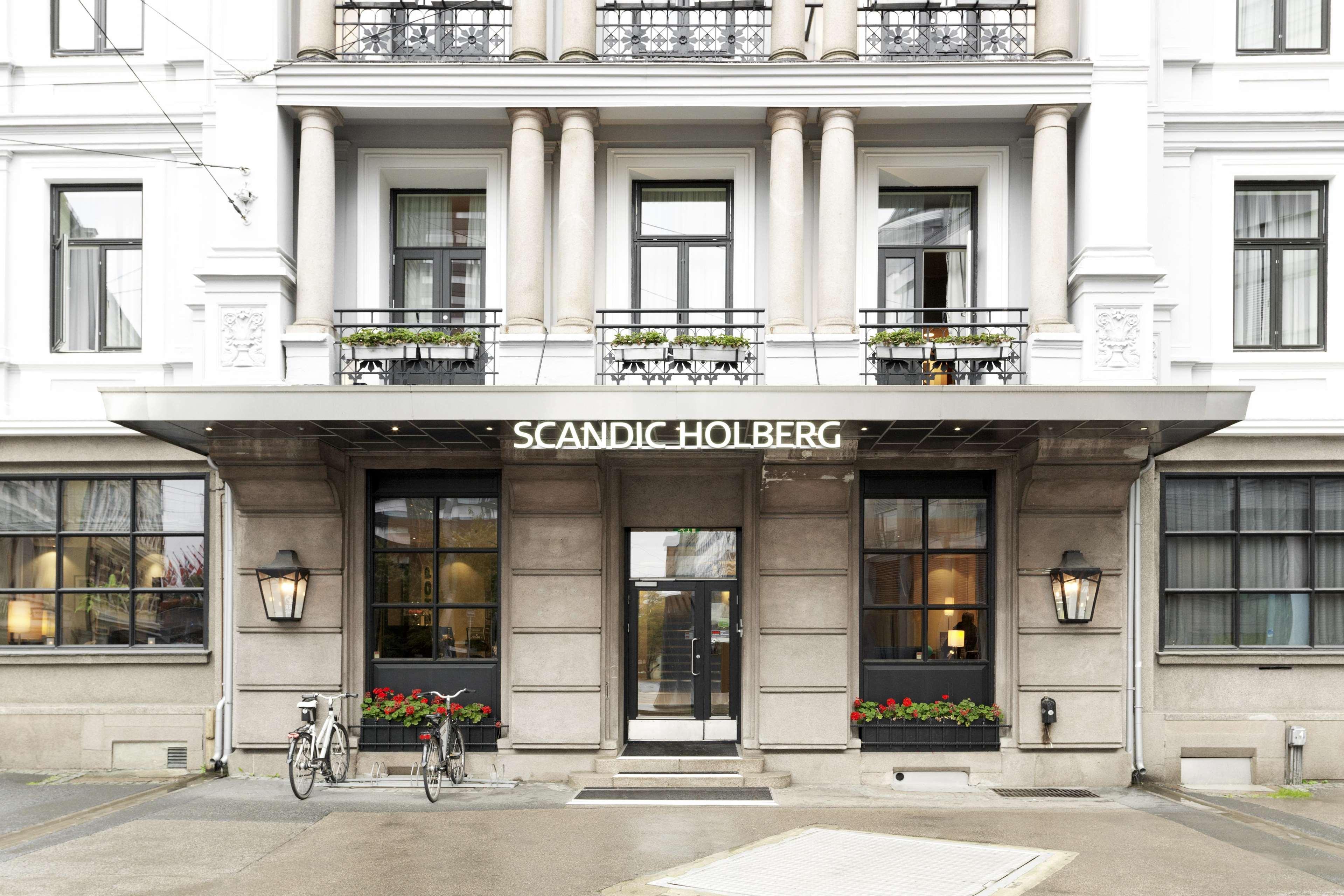 Scandic Holberg Hotel Oslo Ngoại thất bức ảnh