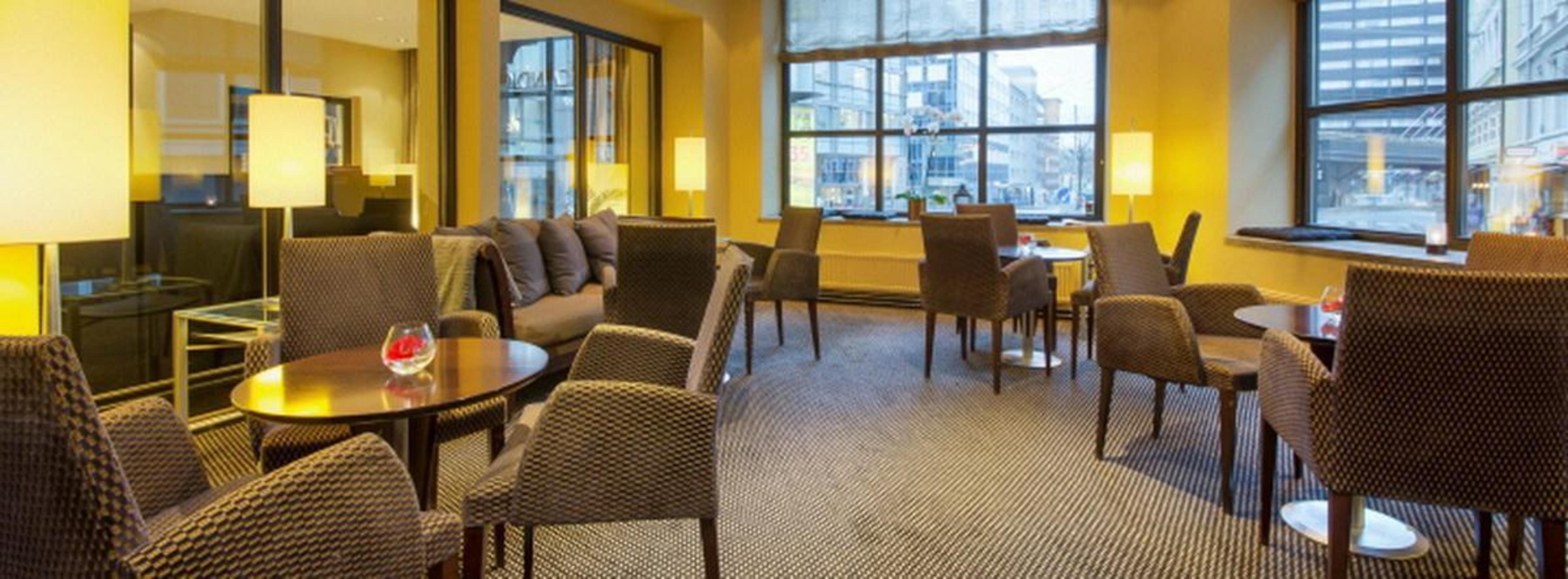 Scandic Holberg Hotel Oslo Ngoại thất bức ảnh