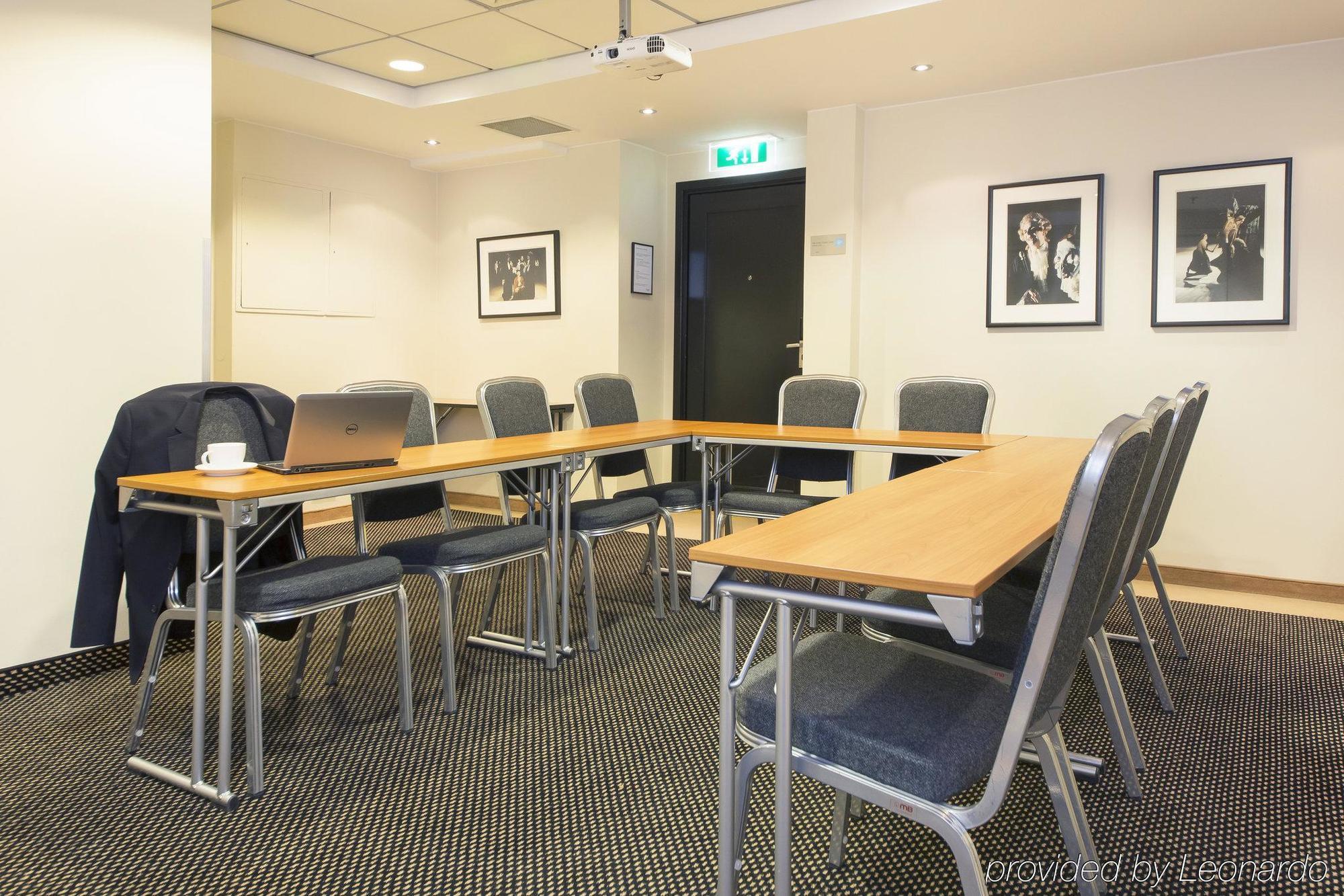 Scandic Holberg Hotel Oslo Ngoại thất bức ảnh