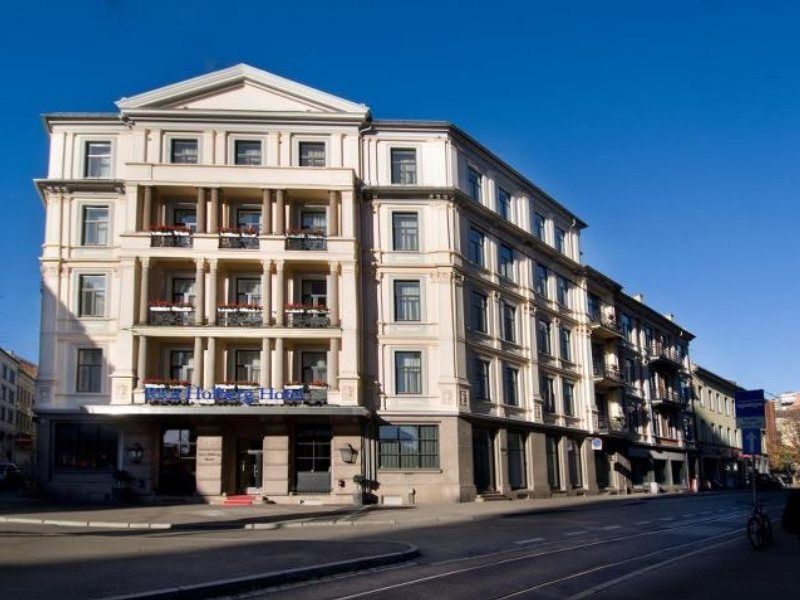 Scandic Holberg Hotel Oslo Ngoại thất bức ảnh